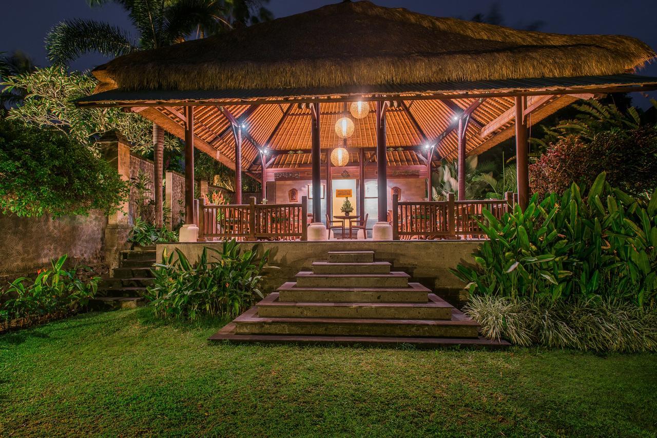 Samhita Garden Ubud Extérieur photo